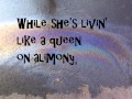 Jerry Reed - She Got the Goldmine (With Lyrics)
