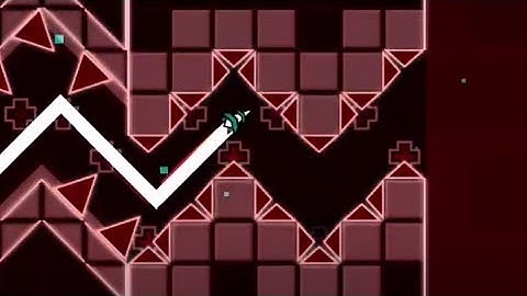 (60hz Mobile) DeCode Wave 4x Speed // Geometry Dash 2.1