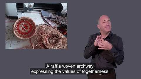 GDIF 2020 Access Video - Weaving Together