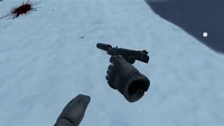 Pavlov VR bots / Pistol / John Wick / No Commentary