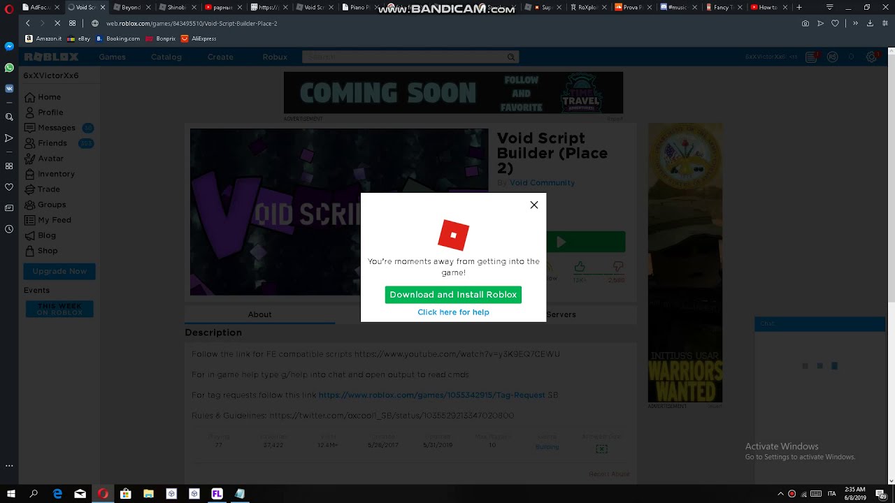 grabknife roblox website