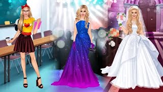 superstar career dress up game for girls android gameplay fashion show gaming screenshot 5