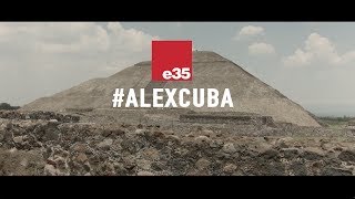 Video thumbnail of "Alex Cuba - Suspiro En Falsete"