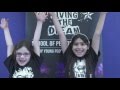 Living the Dream Easter Showcase 2016 Rehearsal Video