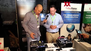 KLEVV @Computex 2015 Technik PR Industry Party