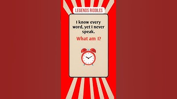 Het kent elk woord, maar zegt niets! 📚🤫 #Shorts #RaadselVanDeDag #SlimstePersoonQuiz