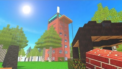 Blockitect - Unity3d - Trailer