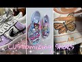 Customizing Shoes Compilations | pt.2