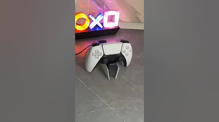 Unboxing PS5 DualSense Charging Station #asmr #playstation5 #unboxing #shorts #ps5