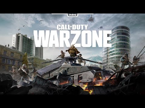 Видео: Call Of Duty: Warzone теперь имеет режим одиночной игры