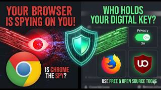 Your Browser Is Spying on You Right Now (Here's the Proof)