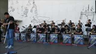 SKG JAZZ ORCHESTRA in MAUGAME