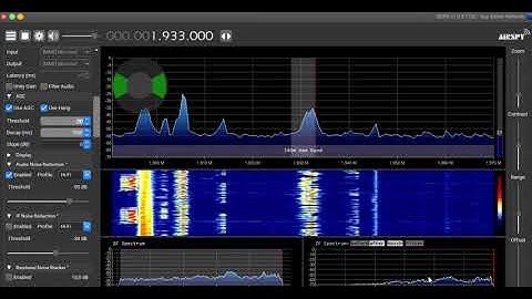 SDR Radio   AirSpy Server Network 2020-03-29 03:25:36