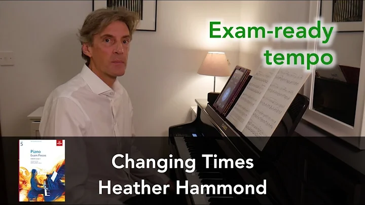 ABRSM Grade 5 Piano (2021 & 2022) - C2 : Changing ...
