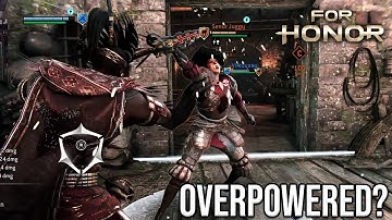 I Forgot How DOMINANT This Hero Was...  Ocelotl For Honor