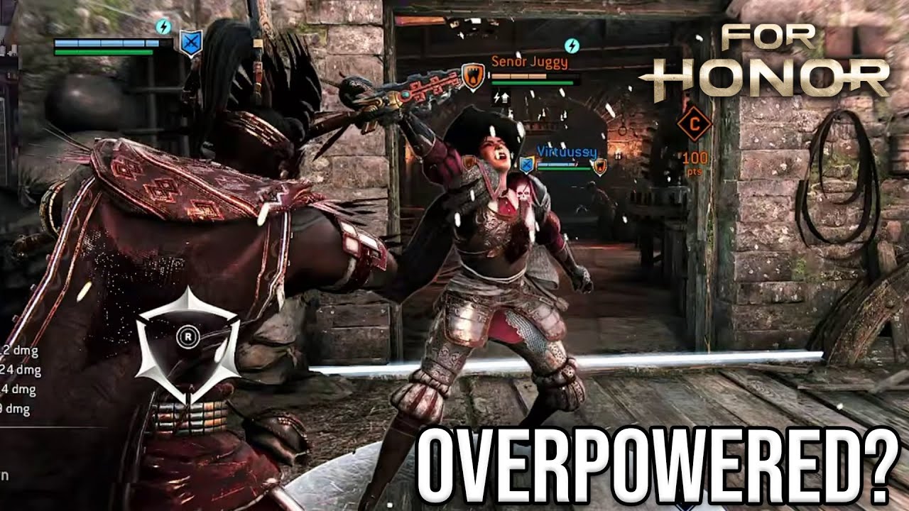 I Forgot How DOMINANT This Hero Was...  Ocelotl For Honor