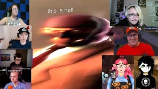 The French Man takes over Twitch | TF2