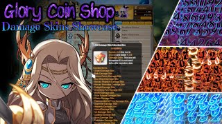 [GMS Reboot] Glory Job Damage Skins Showcase