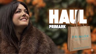 Probando Ropa De Primark