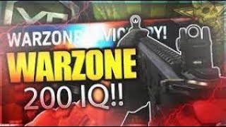200iq warzone plays that will blow your mind