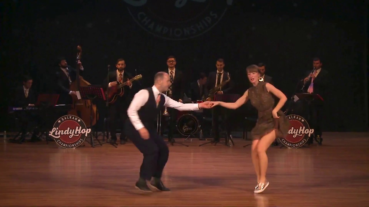 BLHC 2018 – Invitational Strictly Finals – Egle Regelskis & Felix Berghäll