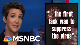 Long-Term Care Facilities An Unsung Front Line In COVID-19 Fight | Rachel Maddow | MSNBC