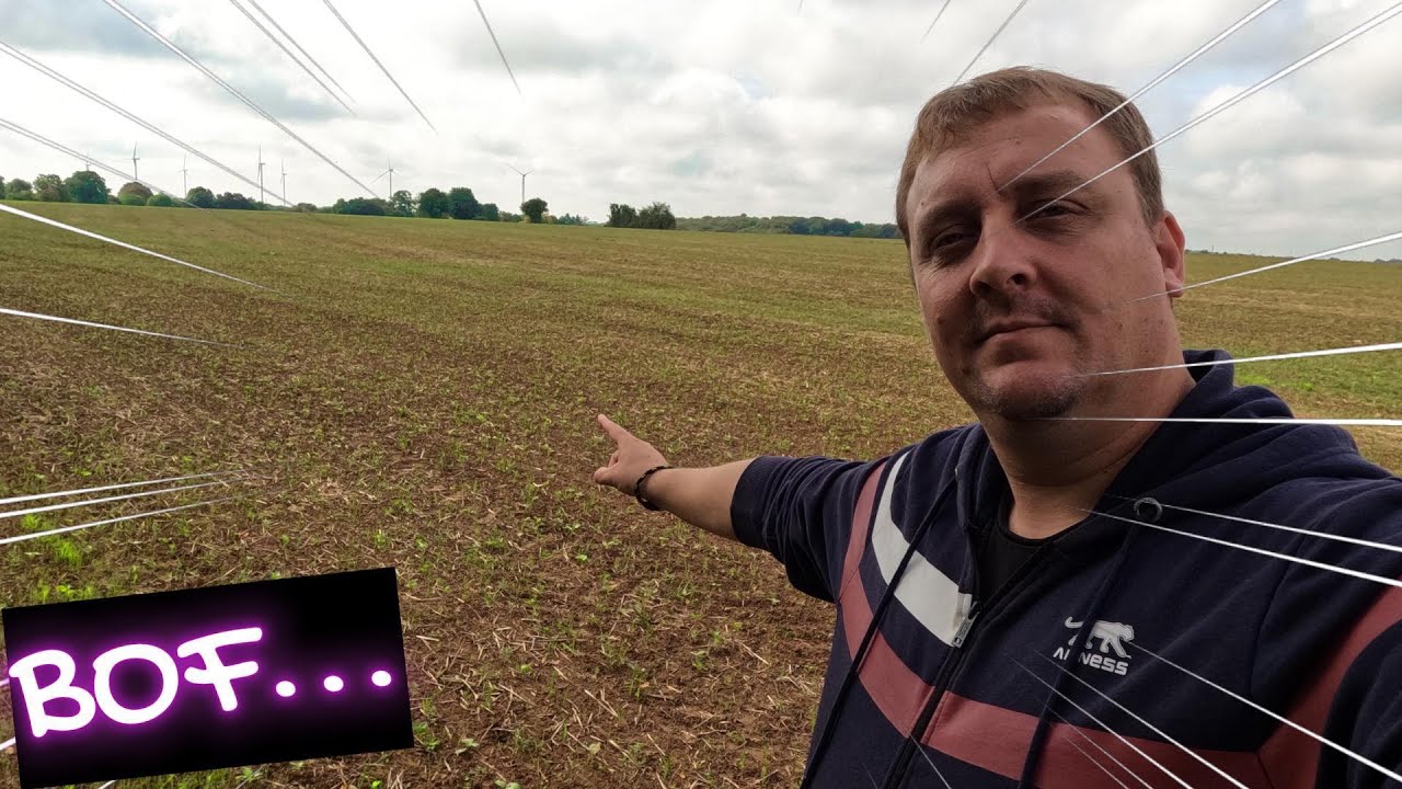 Tour de plaine, les COLZAS EN DIFFICULTE 2025