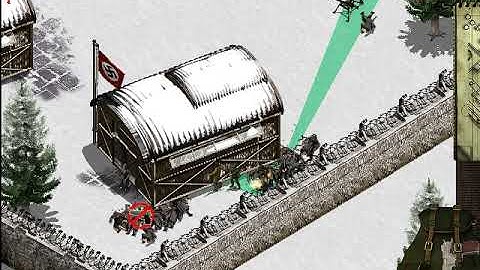 Commandos Behind Enemy Lines PC Mission 7 kamran ahmed