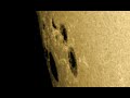 Nastylooking sunspots sunmoonearthquake connection  s0 news may162024