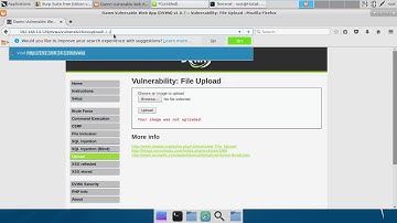 [High] DVWA File Upload