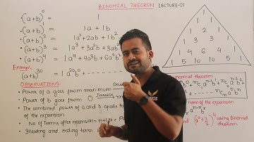 Lec-01 Basics of Binomial Theorom II Maths II JKSSB FAA