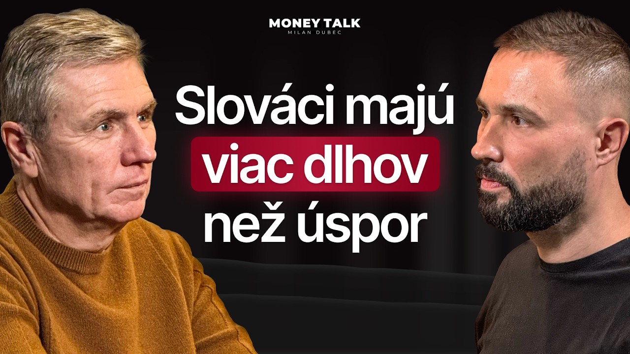 Šéf banky investuje do uránu. Prečo? - Money Talk 94 s Petrom Krutilom