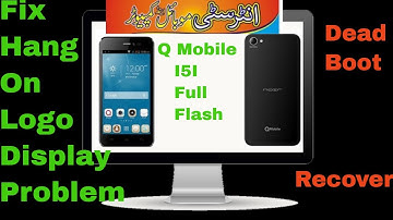 How to Flash Qmobile i5i with CM2