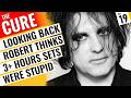 Robert Smith (The Cure) - Interview 2019 - 'Steve Lamacq' 🇬🇧 BBC Radio 6