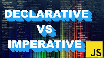 The difference between Imperative and Declarative Programming