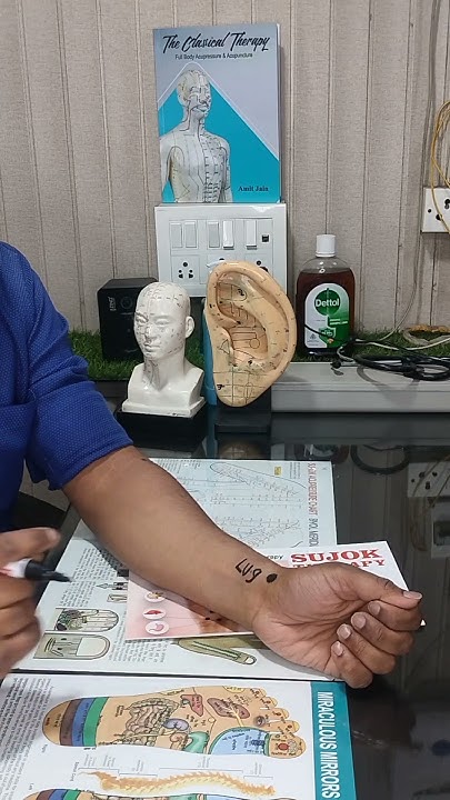 Acupuncture Point Lu 9 Blood Circulation #acupuncture # ...