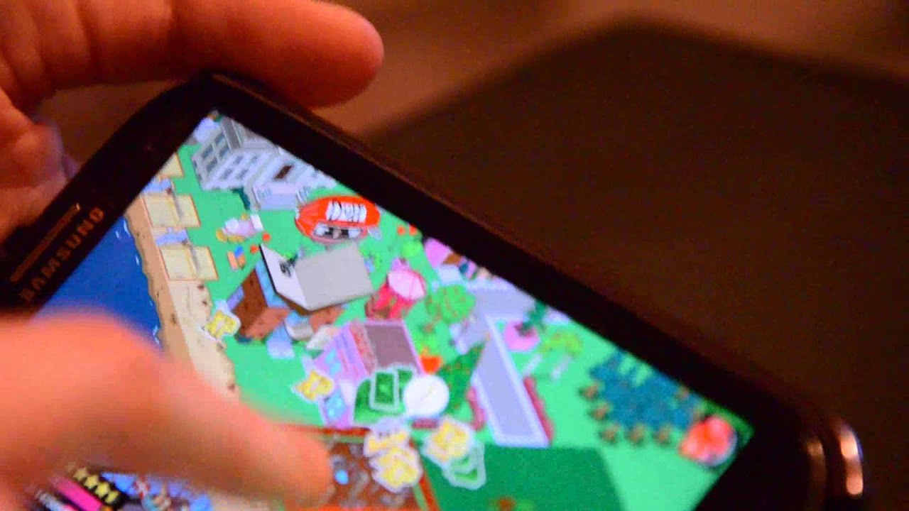 Simpsons Springfield - Unendlich Geld / Donut Hack - Gratis Teil 1 Simpsons App android Spiel mit Hack unendlich Geld und Donuts