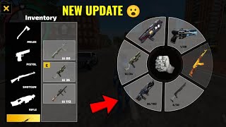 buy all new weapons free 😃 in rope hero vice town game new update || classic gamerz