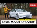 New 2021 Tesla Model 3 facelift review – ALL changes in detail! | What Car?