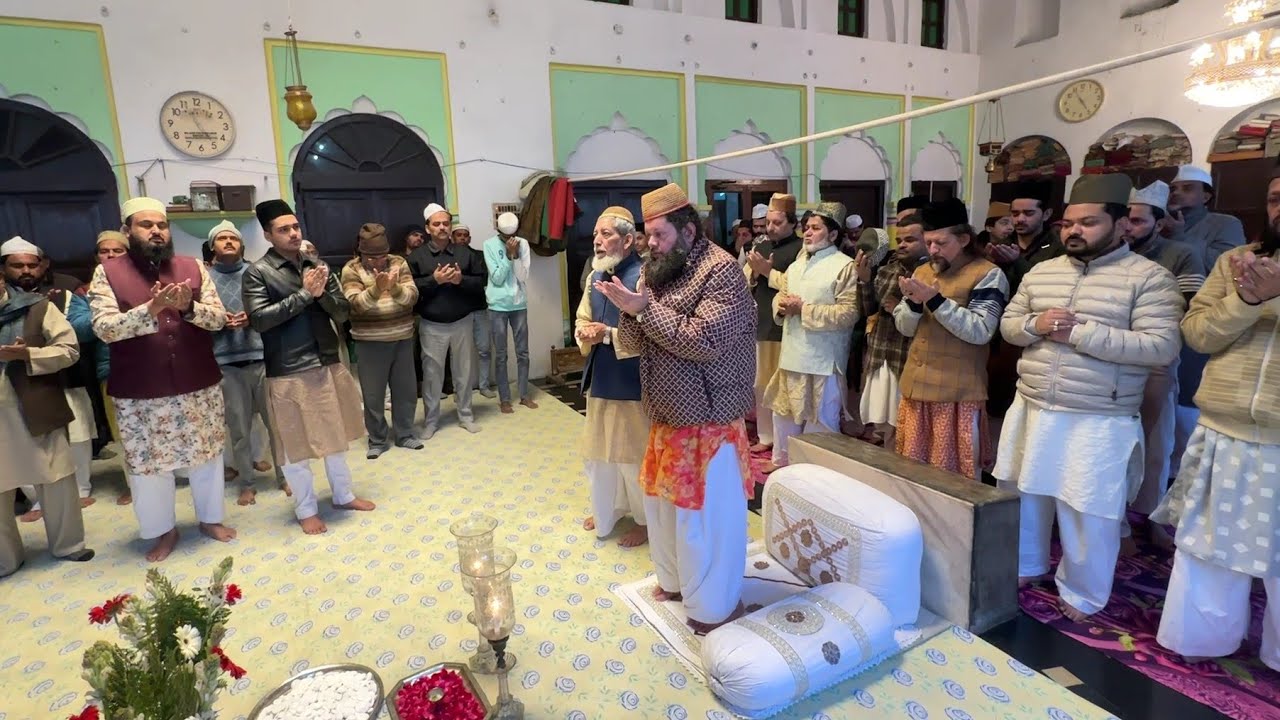 248th Urs Hazrat Maulana Fakhr E Pak Khwaja Fakhruddin Chishti (RA) | Khanqah E Niazia | 2025
