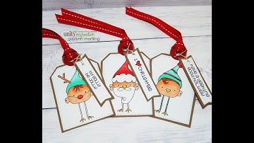 Unity Quick Tip: Layered Gift Tags