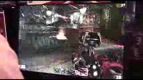 Unreal Tournament 3 at Comic-Con 07