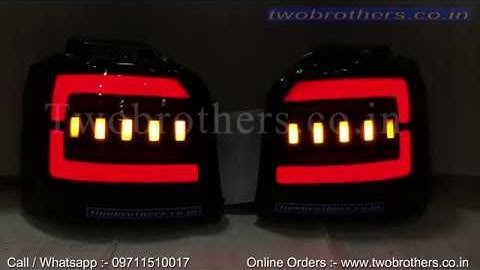 Old Zen Concept Style Matrix TailLight if u want then call us on 09711510017,09811690017,09711410017