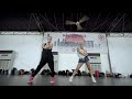 [Mirrored] BREAK UP WITH YOUR GIRL FRIEND | Kiel Tutin Choreography