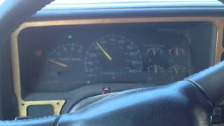 1999 GMC Suburban 4X4 Conversion Upgrade