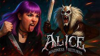 видео: Это неправильные пчёлы! - Прохождение игры Alice Madness Returns #12 картинка: Это неправильные пчёлы! - Прохождение игры Alice Madness Returns #12