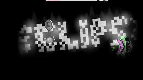 [GD 2.1] Eclipse by SaabS (Very easy demon, All coins)