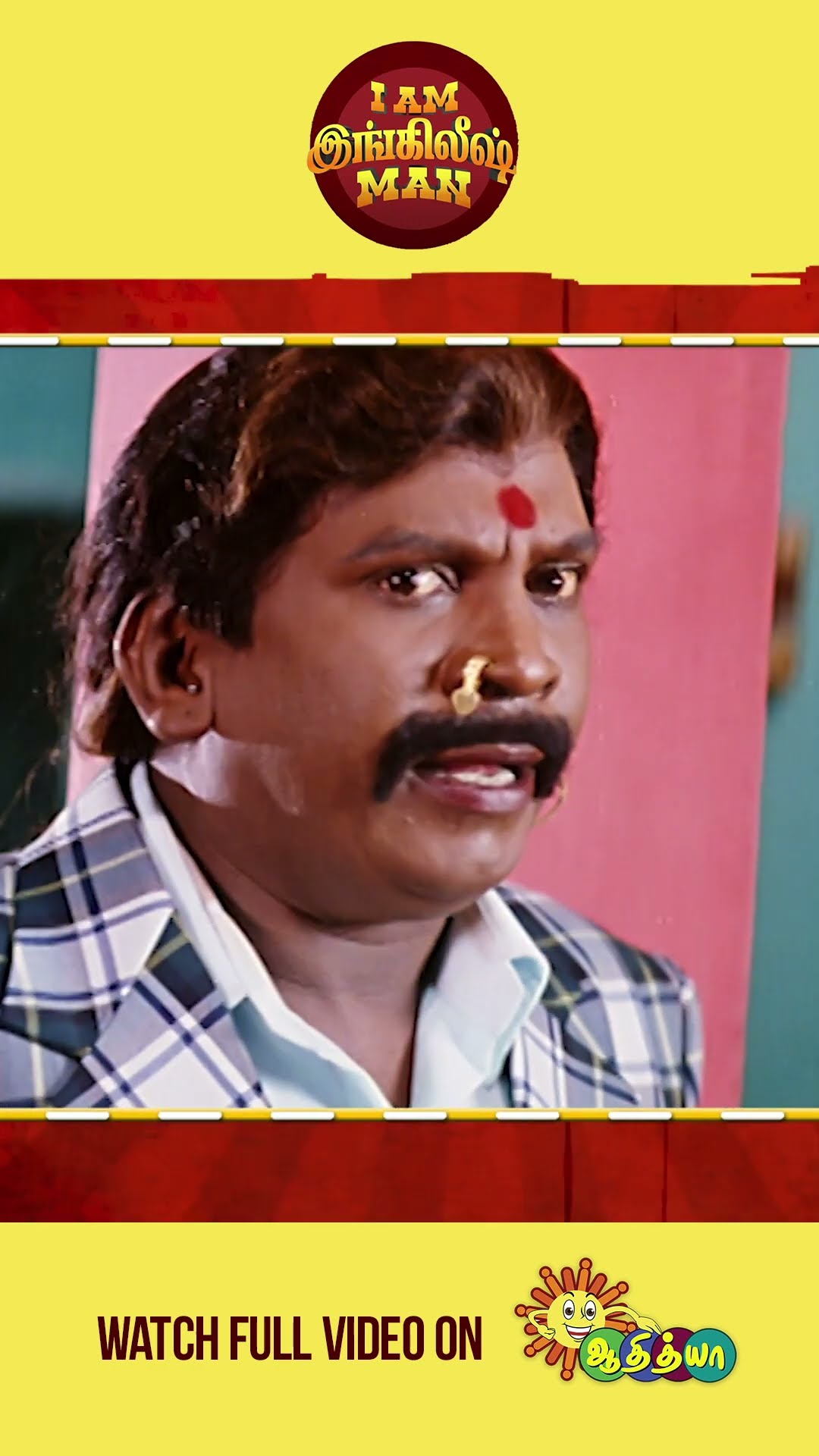 #Dhanush Dialogue -ah English -ல சொல்லி பாப்போமா ?I Am English Man |Comedy Series -29 #iamenglishman
