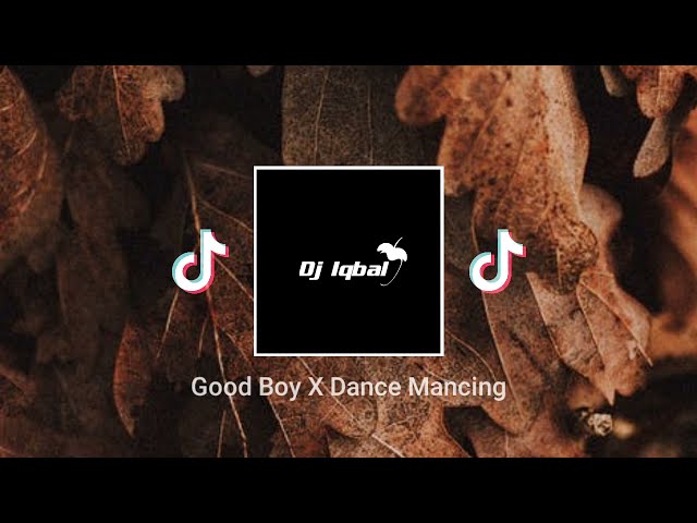 GOOD BOY X DANCE MANCING 2022 | DJ  YANG FYP DI TIKTOK class=