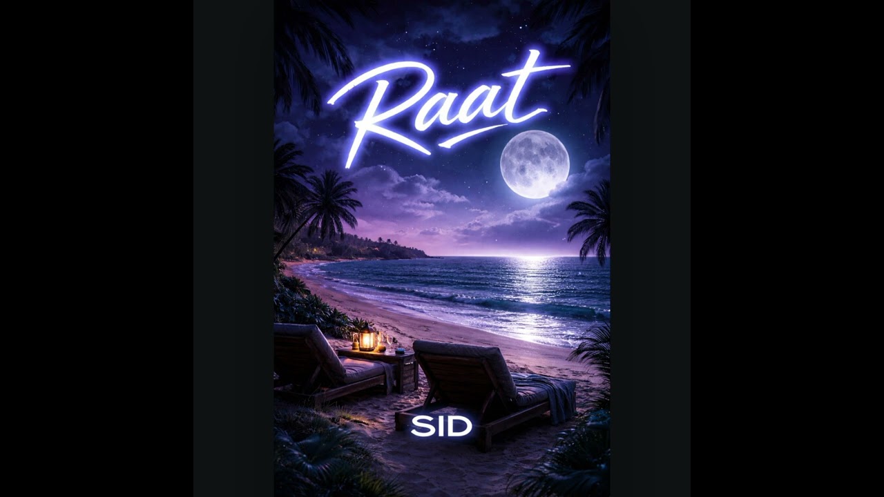 SID - RAAT - OFFICIAL AUDIO 2026